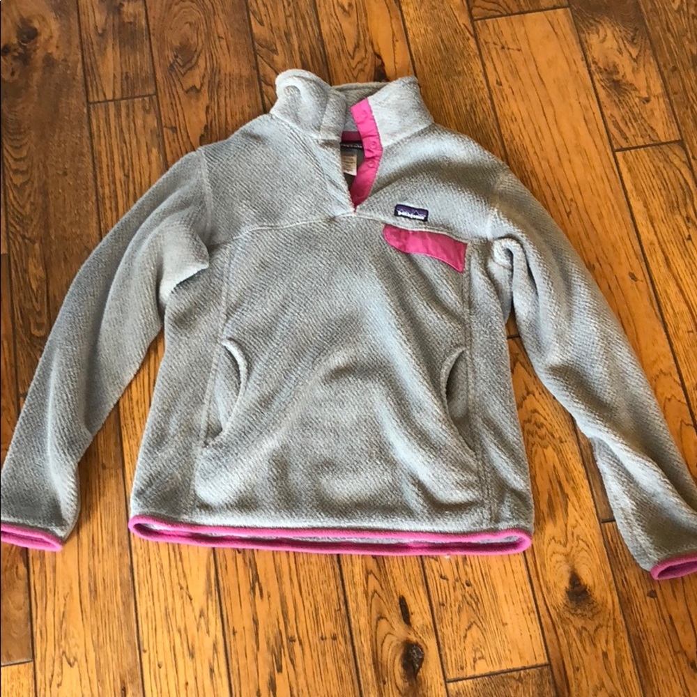 Patagonia pull over